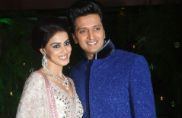 Riteish-Genelia sangeet ceremony